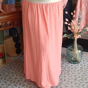Jupe longue Grande taille Shop' ton style