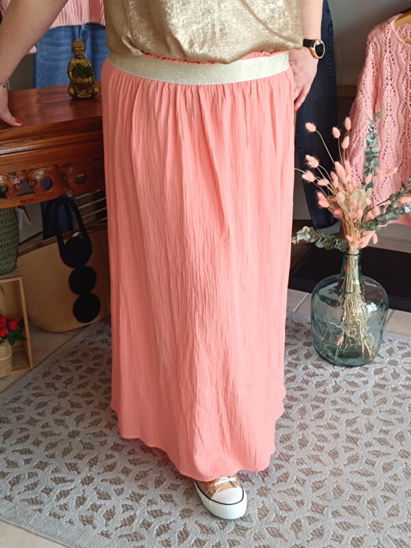 Jupe longue Grande taille Shop' ton style