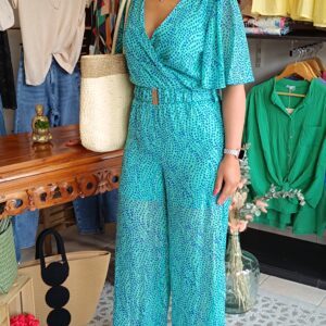 Combi pantalon voilage Shop' ton style