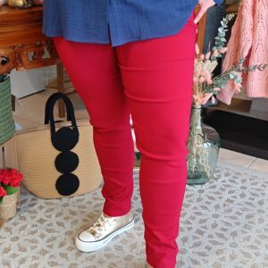 Tregging grande taille Shop' ton style