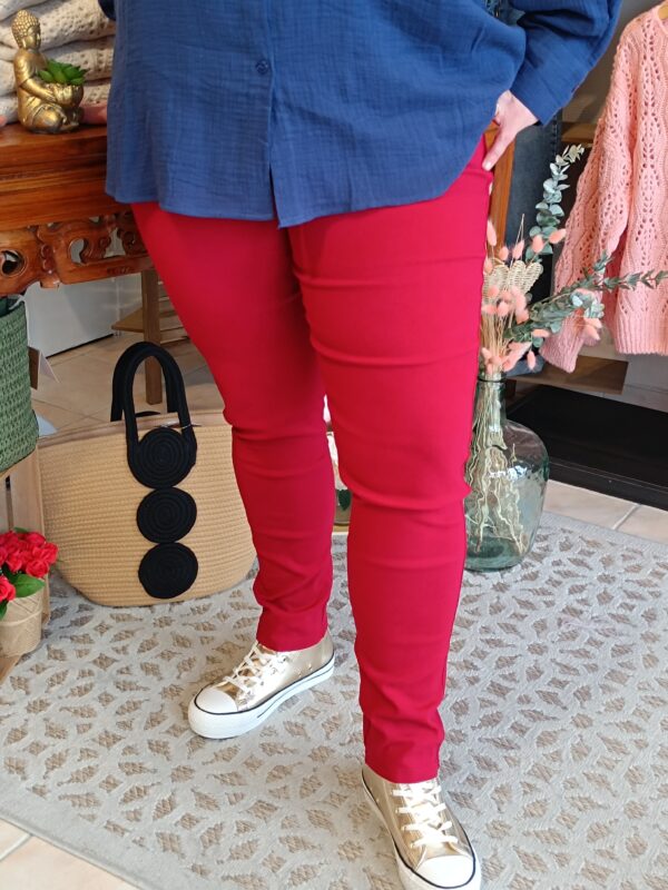 Tregging grande taille Shop' ton style