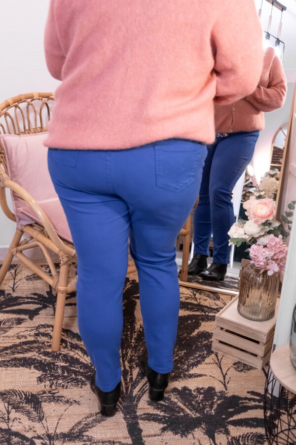 Jean Tom bleu – Image 2